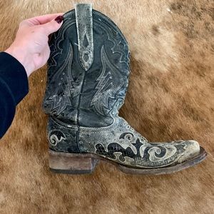 Women’s Corral Vintage Cowboy Boots
